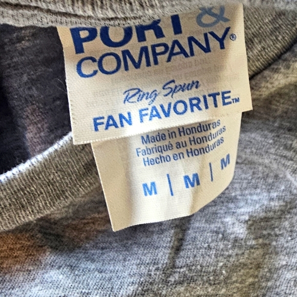 Men's Ride Free Cat Graphic Tee M - Picture 4 of 4